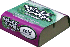 Sticky Bumps Soy Cold Single Bar