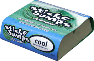 Sticky Bumps Soy Cool Single Bar