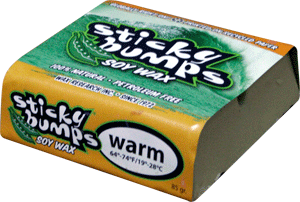 Sticky Bumps Soy Warm Single Bar