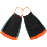 Dmc Repellor Swim Fins xs-Black/Orange (Size4-5)