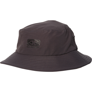 Ocean and Earth Mens Bingin Soft Peak Surf HAT - S-Black 