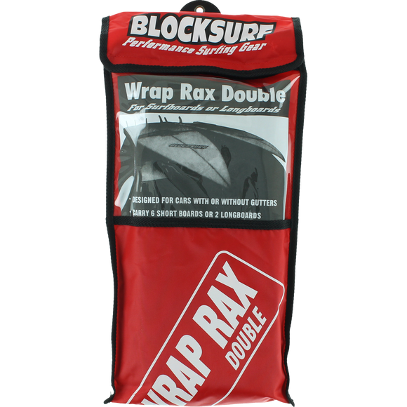 Blocksurf Wrap Rax Double