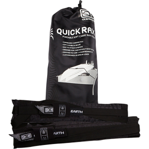 O&E Quick Rax Black