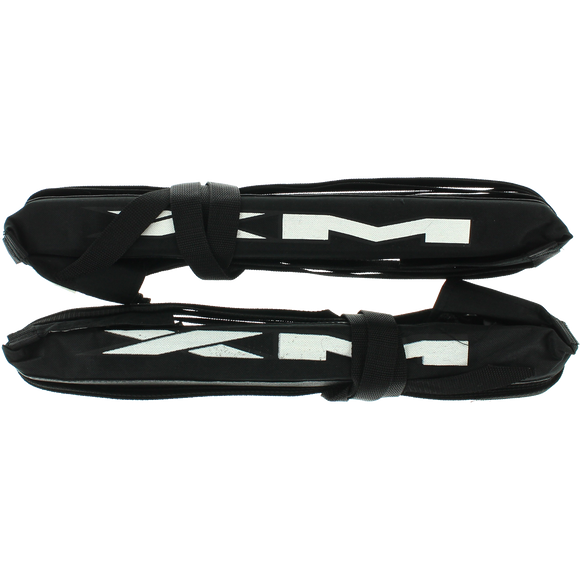 Surf More xM Soft Car Single Surfboard Racks Black