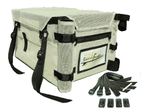 Boardfisher SUP Safari Pak W/Tie Down Kit