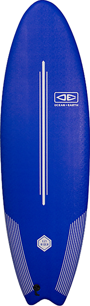 Ocean and Earth Ezi-Rider Softboard 5'6