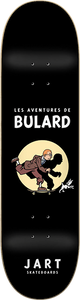 Jart Bulard Adventures Skateboard Deck -8.12 DECK ONLY