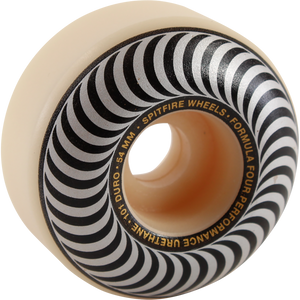 Spitfire F4 Skateboard Wheels (Set of 4) - Skateboarding