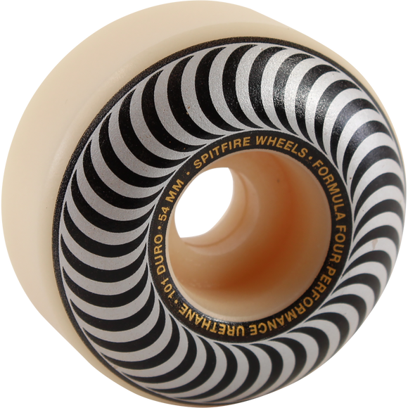 Spitfire F4 Skateboard Wheels (Set of 4) - Skateboarding