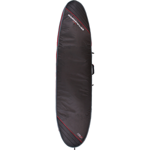 Ocean and Earth - Aircon Longboard Cover 8'6" Black/Red/Grey