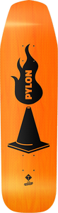 Pylon The Pick Skateboard Deck -9.0 DECK ONLY