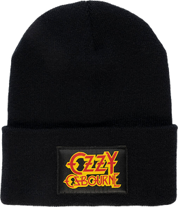 Diamond Ozzy Diary Of A Madman BEANIE Black