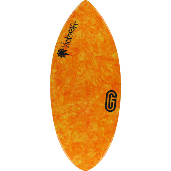 Skimboard Victoria Grommet Md 48x20 Sunset Skimboard| Universo Extremo Boards