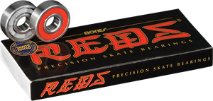 Bones Wheels Reds (Single Set) Bearings