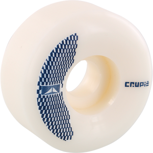 Crupie Square Spring 53mm Skateboard Wheels (Set of 4)