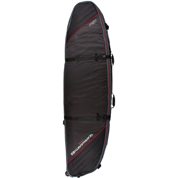 Ocean and Earth - Triple Wheel Shortboard Cover 6'6