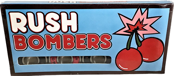 Rush Cherry Bomber Bearings