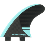 Ocean and Earth OE-3 Speed Surfboard FIN - FCS & Futures Compatible