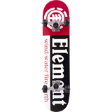 Element Complete Skateboard Variation - Ready To Ride out of the Box!