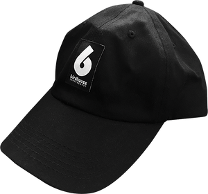 Bh B Label Skate Skate HAT - Adjustable Black  