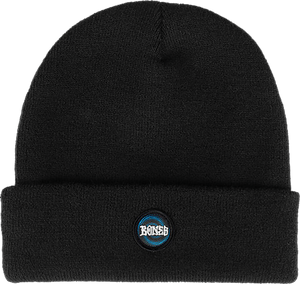 Bones Wheels Wheels Originals BEANIE Black/Blue