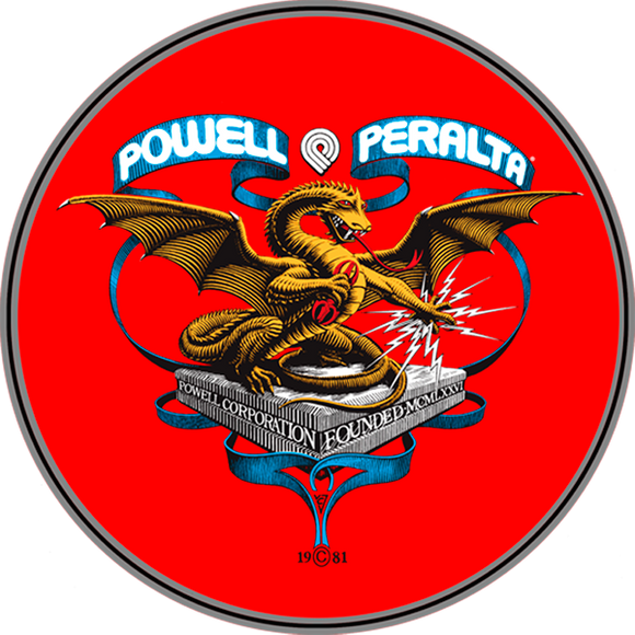 PWL/P BANNER DRAGON 4