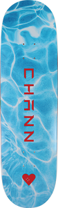 Hs Chann Water Skateboard Deck -8.5 DECK ONLY