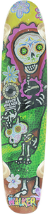 Walker Muerto Mural Dog Skateboard Deck -8.75x41.75 DECK ONLY