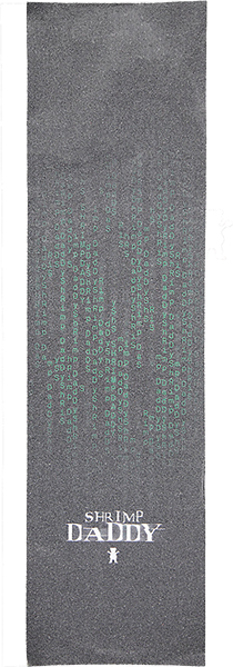 Grizzly 1-Sheet Matrix Green 