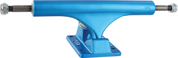 Ace Classic High Truck 55/6.375 Sapphire Blue Skateboard Trucks (Set of 2)