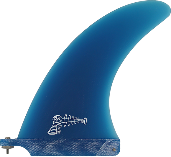 Ray Gun Fiberglass Center Fin 8.0