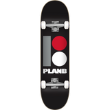 Plan B Complete Skateboards 2021 - Ready To Ride out of the Box! - Skateboard