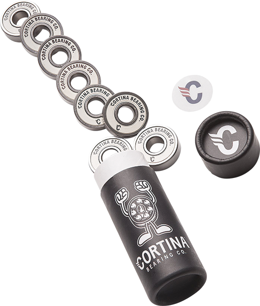 Cortina C-Class Bearings 1set