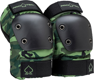 Protec Street Elbow S-Camo 