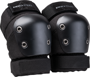 Protec Pro Line Elbow S-Black 