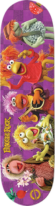 Madrid x Fraggle Rock Fraggle Five Skateboard Deck -8.0 DECK ONLY