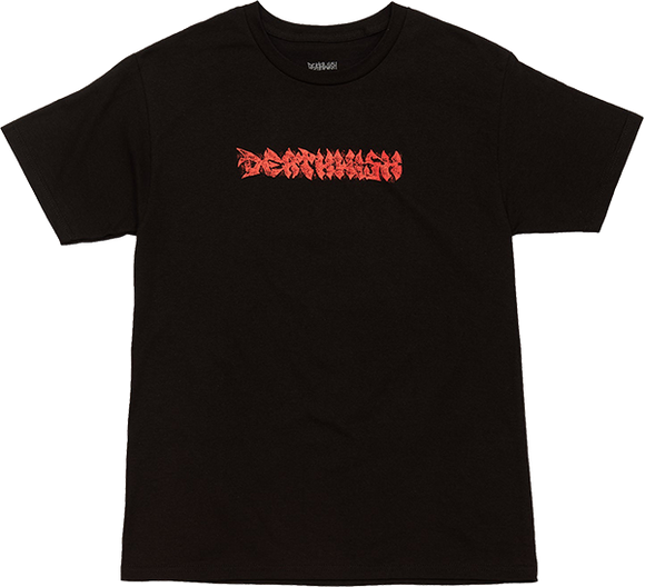 Deathwish Succession T-Shirt - Size: SMALL Black