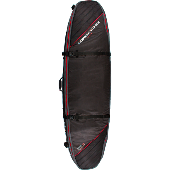 Ocean and Earth - Double Coffin Short/Fish Cover 7'0