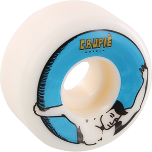 Crupie Skola 51mm Skateboard Wheels (Set of 4)