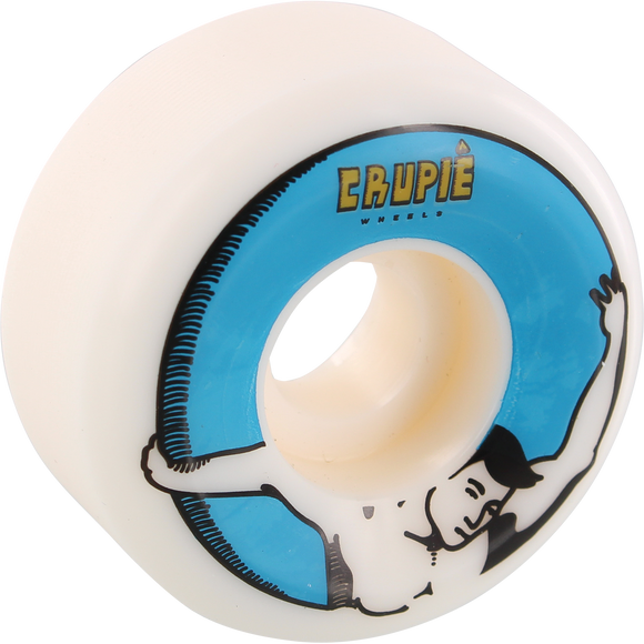 Crupie Skola 51mm Skateboard Wheels (Set of 4)