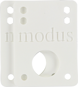 Modus Riser Pad Set 1/8" White 1 Single Piece