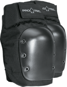 Protec Street Knee L-Black 