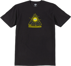 Alien Workshop Illuminate T-Shirt - Size: SMALL Black