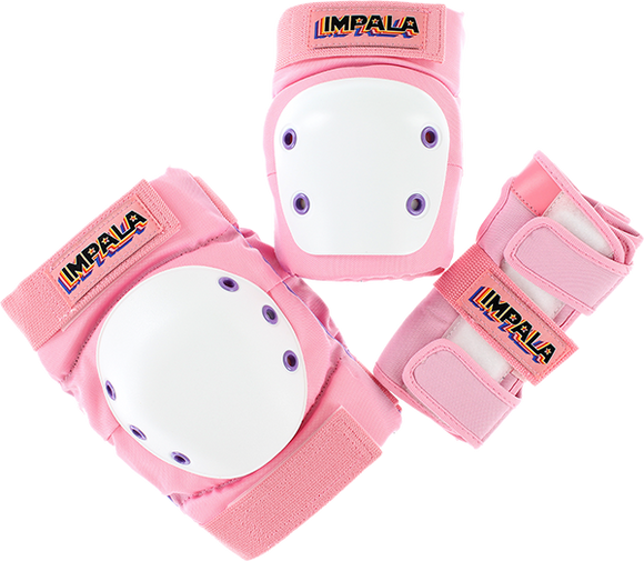 Impala Adult Protective Pad Set M-Pink  