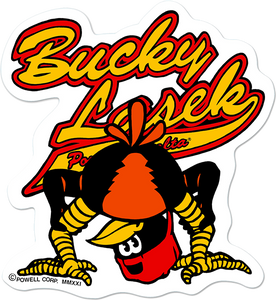 PWL/P BUCKY LASEK STADIUM DECAL single