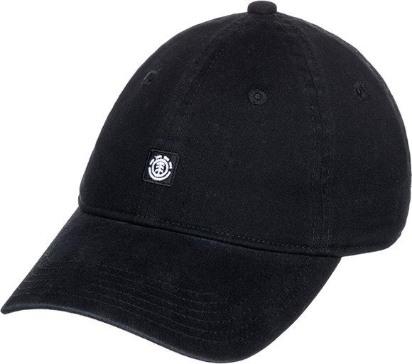 Ele Fluky Skate Skate HAT - Adjustable All Black  