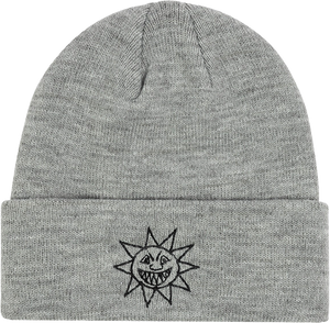 Thrasher Sketch BEANIE Grey