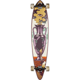 Globe Complete Longboard Skateboard Variation - Ready To Ride out of the Box!