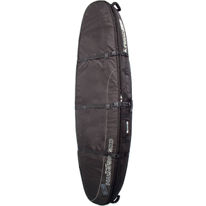 Ocean and Earth - Double Coffin Short/Fish Cover 8'0" - Black/Grey