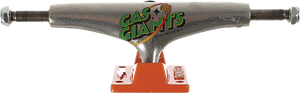 Thunder Gass Giant Toy Machine 147 Pol/Orange Skateboard Trucks (Set of 2)